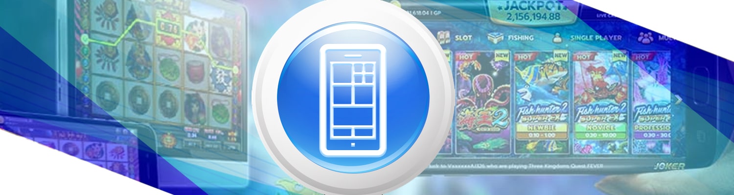📱 Мобильное казино